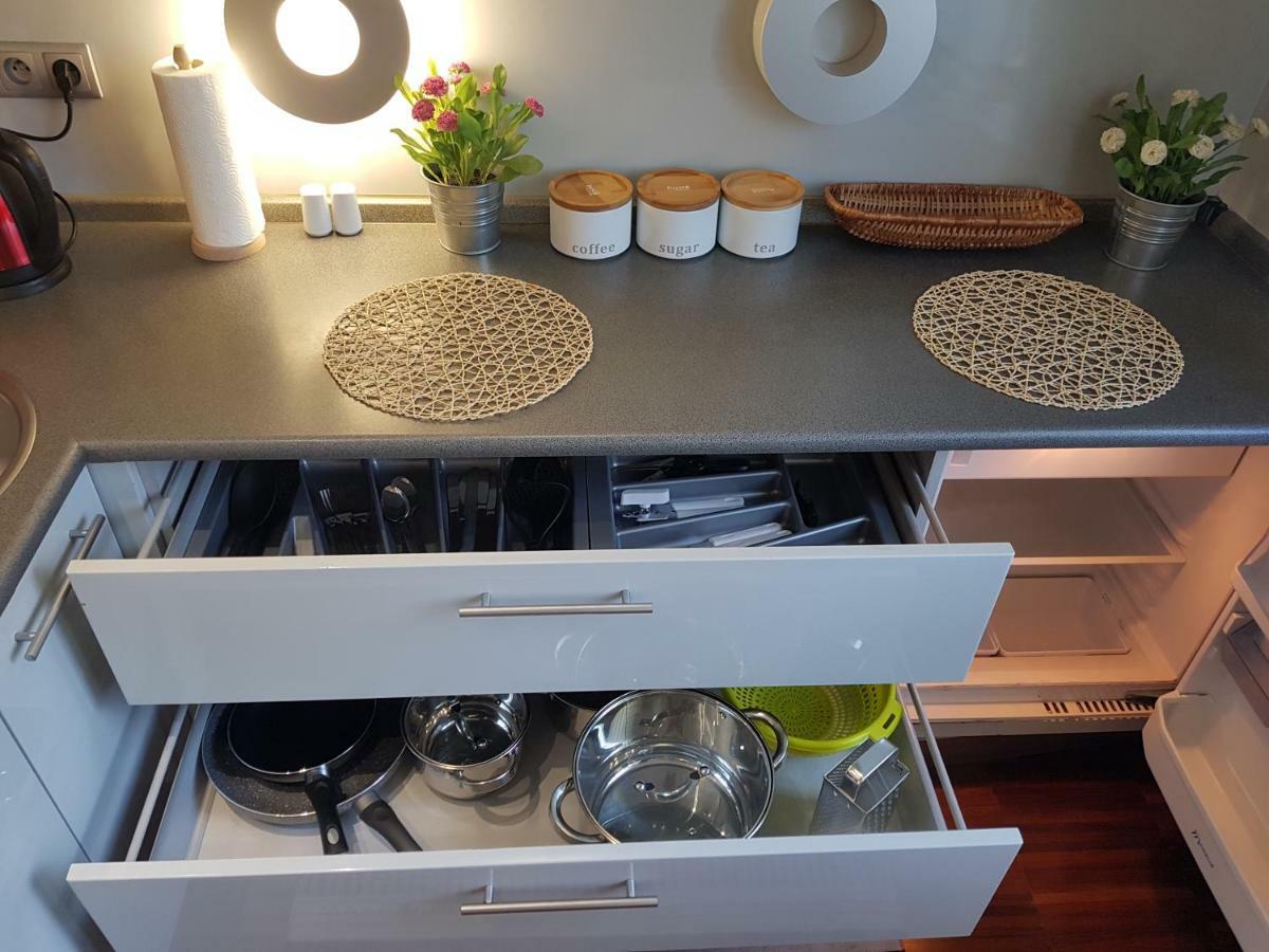 Pod Jasna Gora - Apartament 3 Częstochowa Kültér fotó