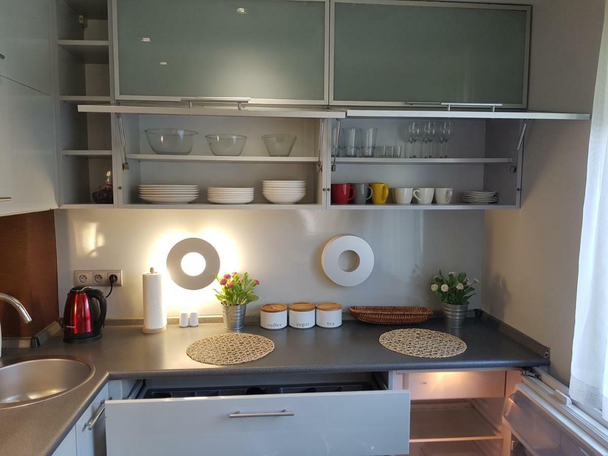 Pod Jasna Gora - Apartament 3 Częstochowa Kültér fotó