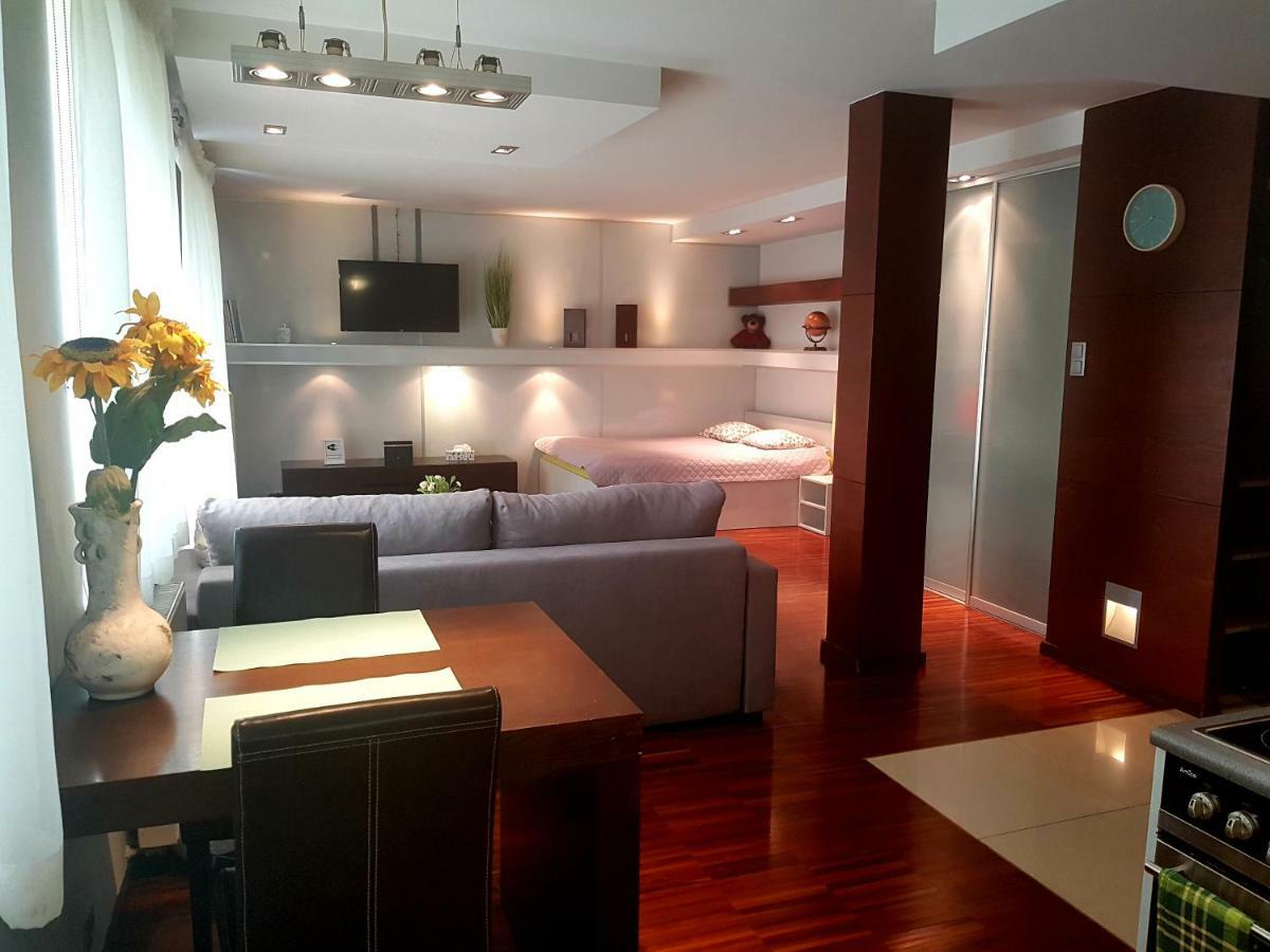 Pod Jasna Gora - Apartament 3 Częstochowa Kültér fotó
