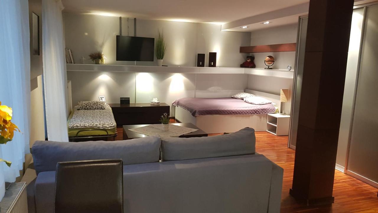 Pod Jasna Gora - Apartament 3 Częstochowa Kültér fotó