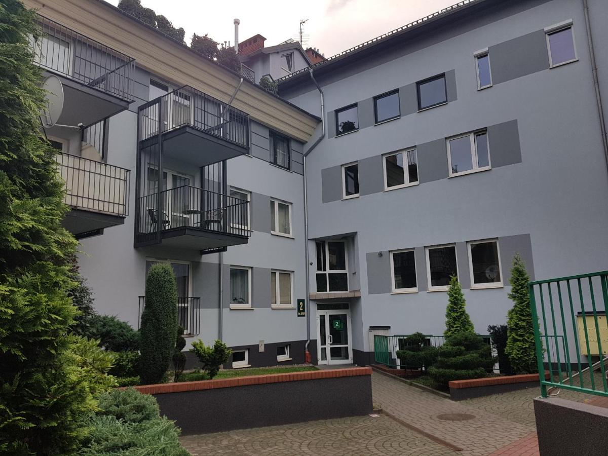 Pod Jasna Gora - Apartament 3 Częstochowa Kültér fotó